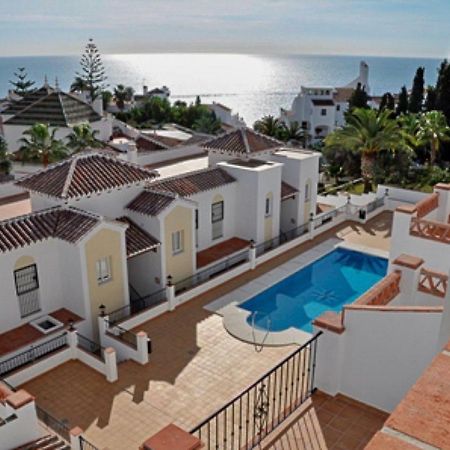 Nerja Paradise Rentals - Chimenea Apts Extérieur photo
