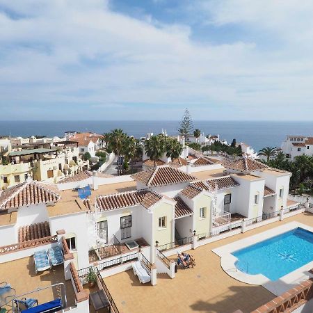Nerja Paradise Rentals - Chimenea Apts Extérieur photo