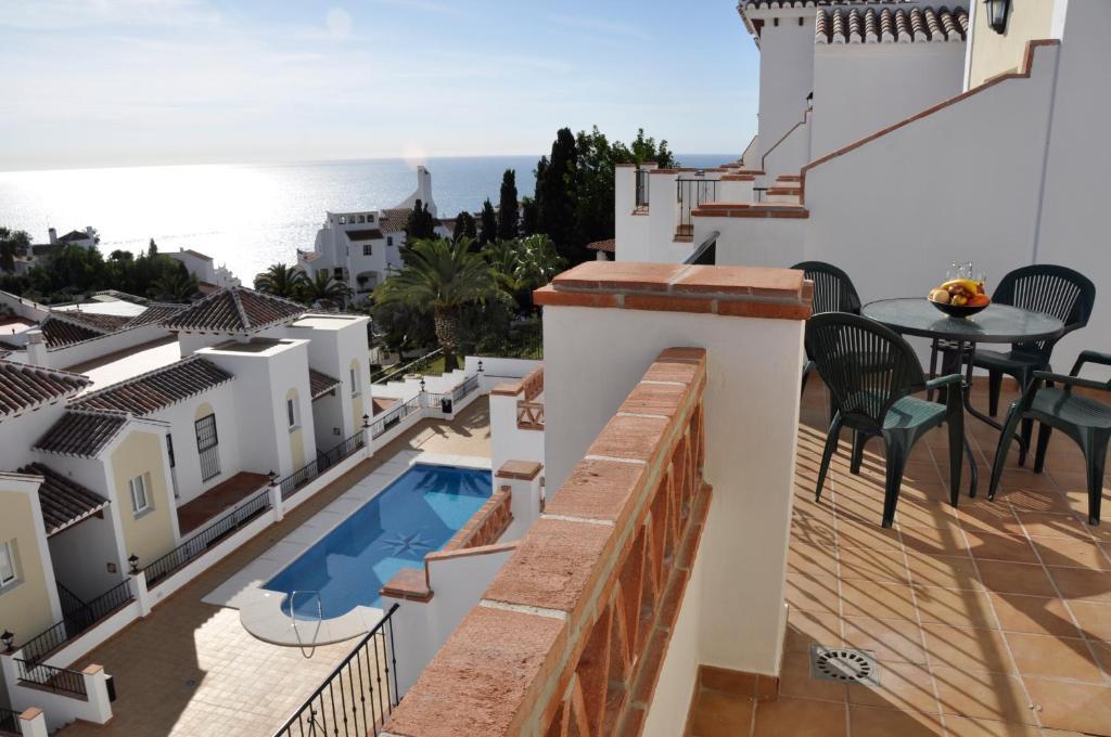 Nerja Paradise Rentals - Chimenea Apts Extérieur photo