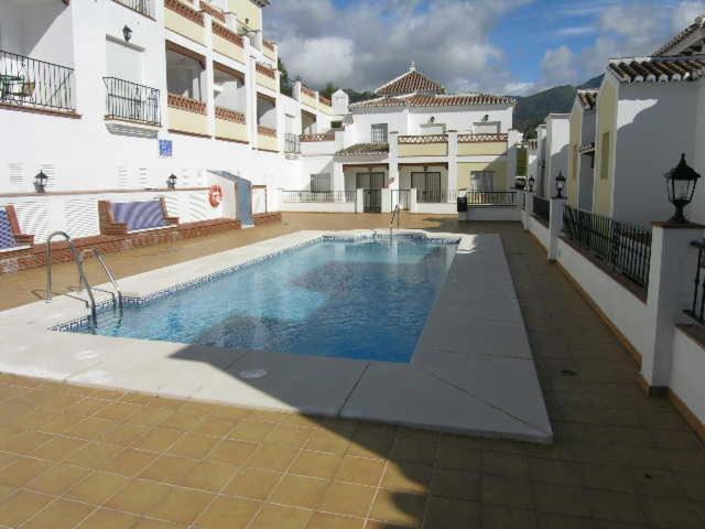 Nerja Paradise Rentals - Chimenea Apts Extérieur photo