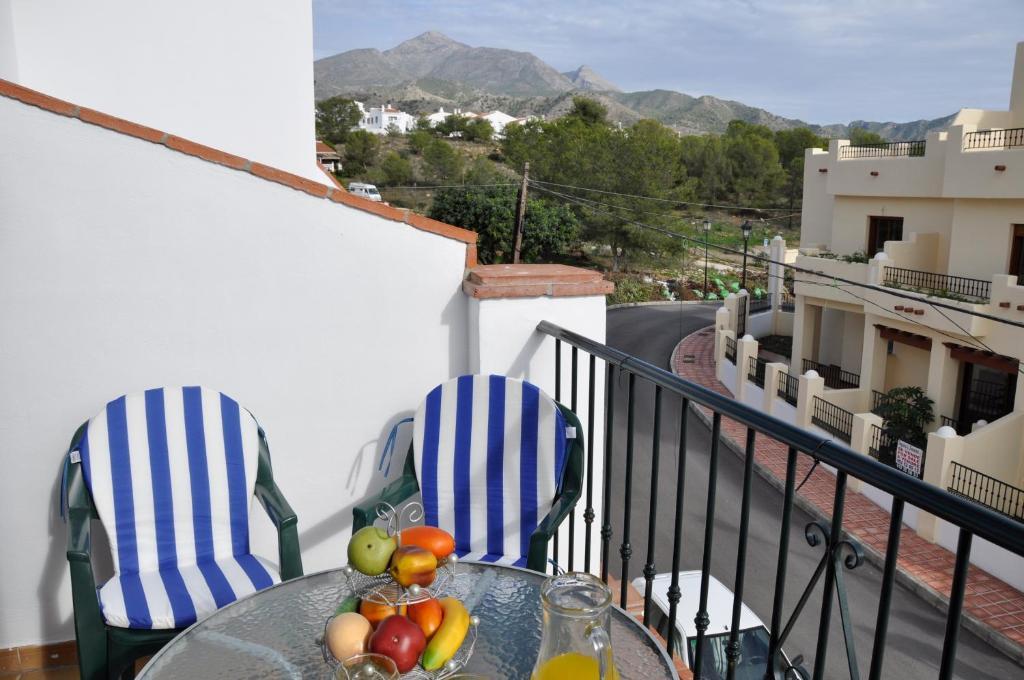 Nerja Paradise Rentals - Chimenea Apts Chambre photo