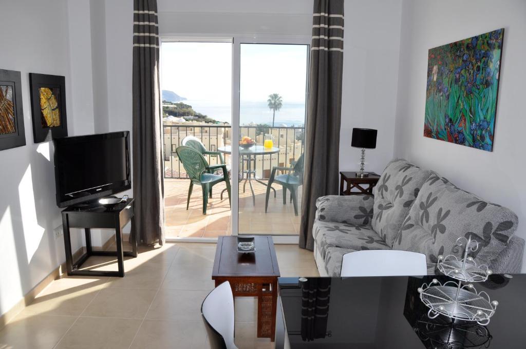 Nerja Paradise Rentals - Chimenea Apts Chambre photo