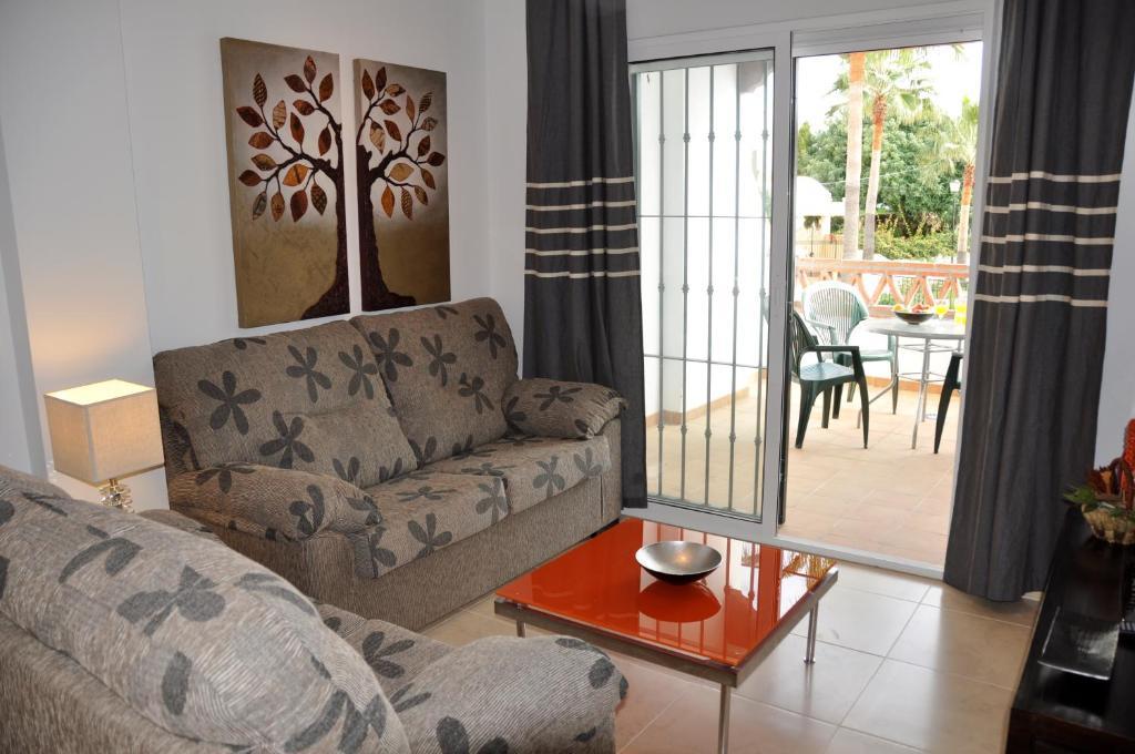 Nerja Paradise Rentals - Chimenea Apts Chambre photo